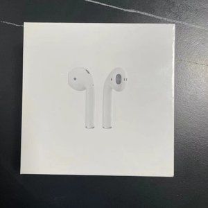 Apple earphones Airpods 2nd Gen